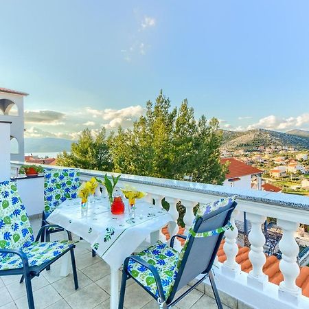 Villa Vittorio Seget Vranjica Luaran gambar