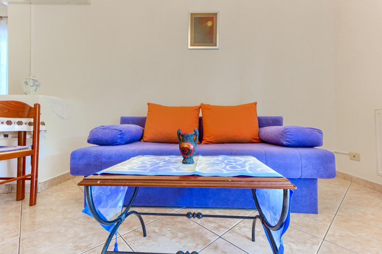 Villa Vittorio Seget Vranjica Luaran gambar