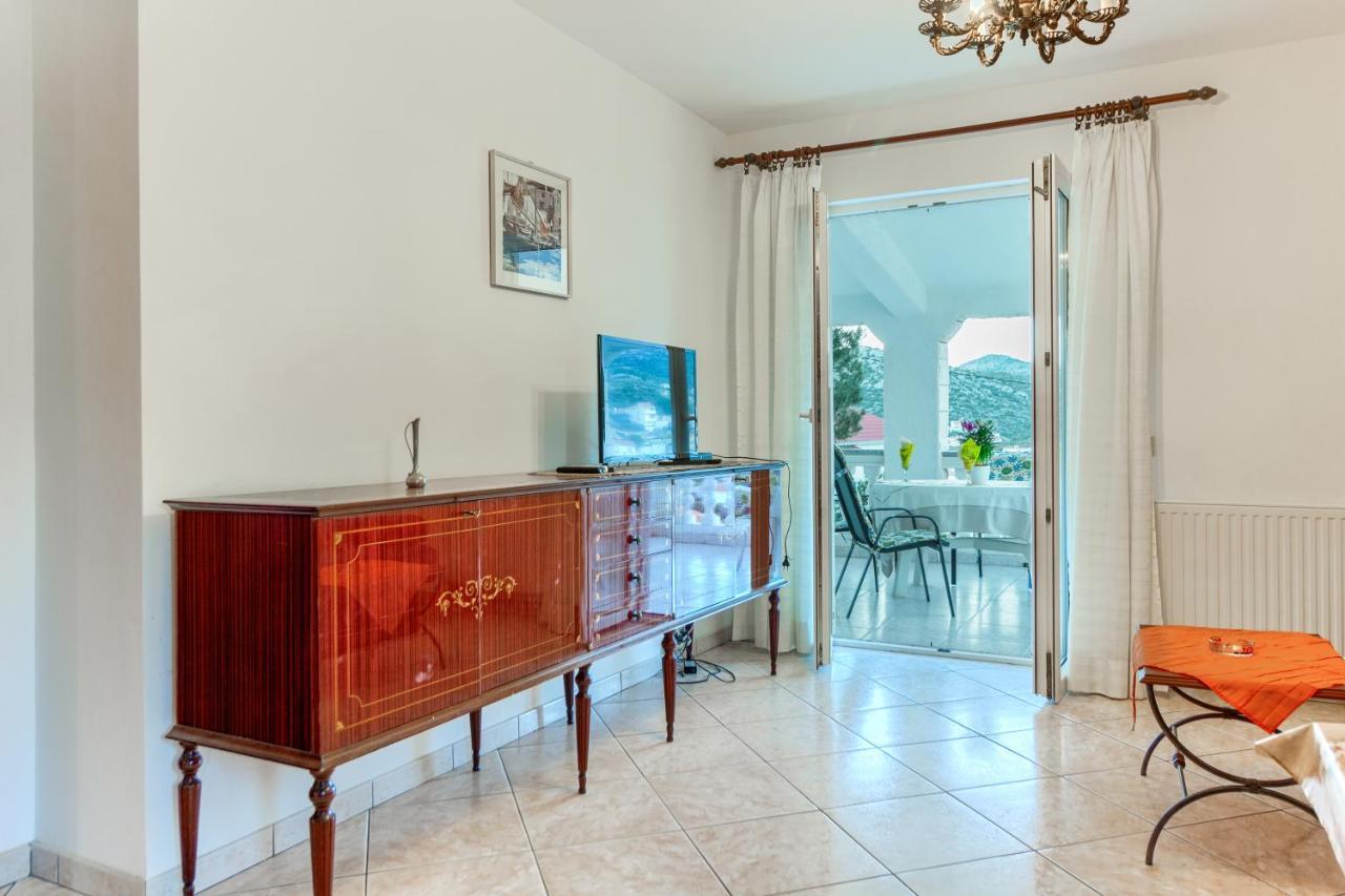 Villa Vittorio Seget Vranjica Luaran gambar