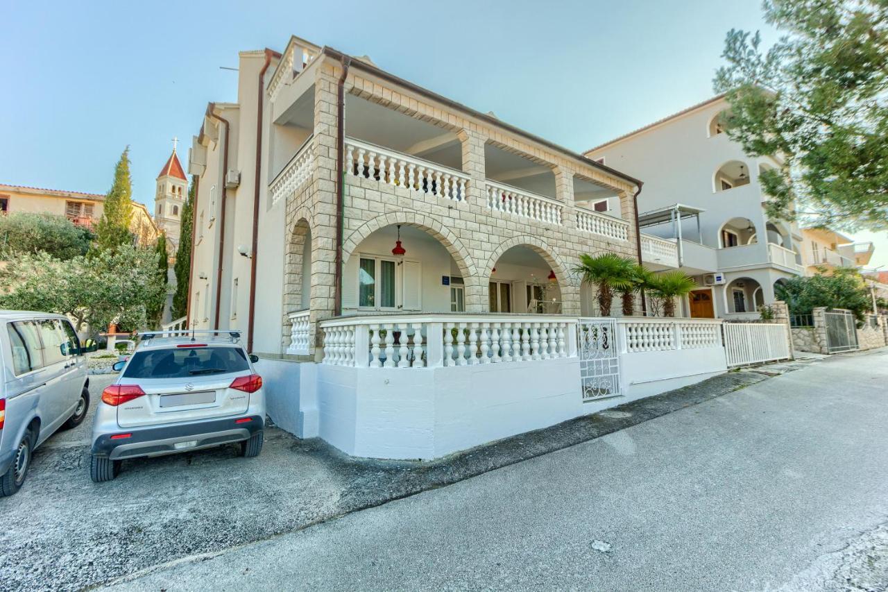 Villa Vittorio Seget Vranjica Luaran gambar
