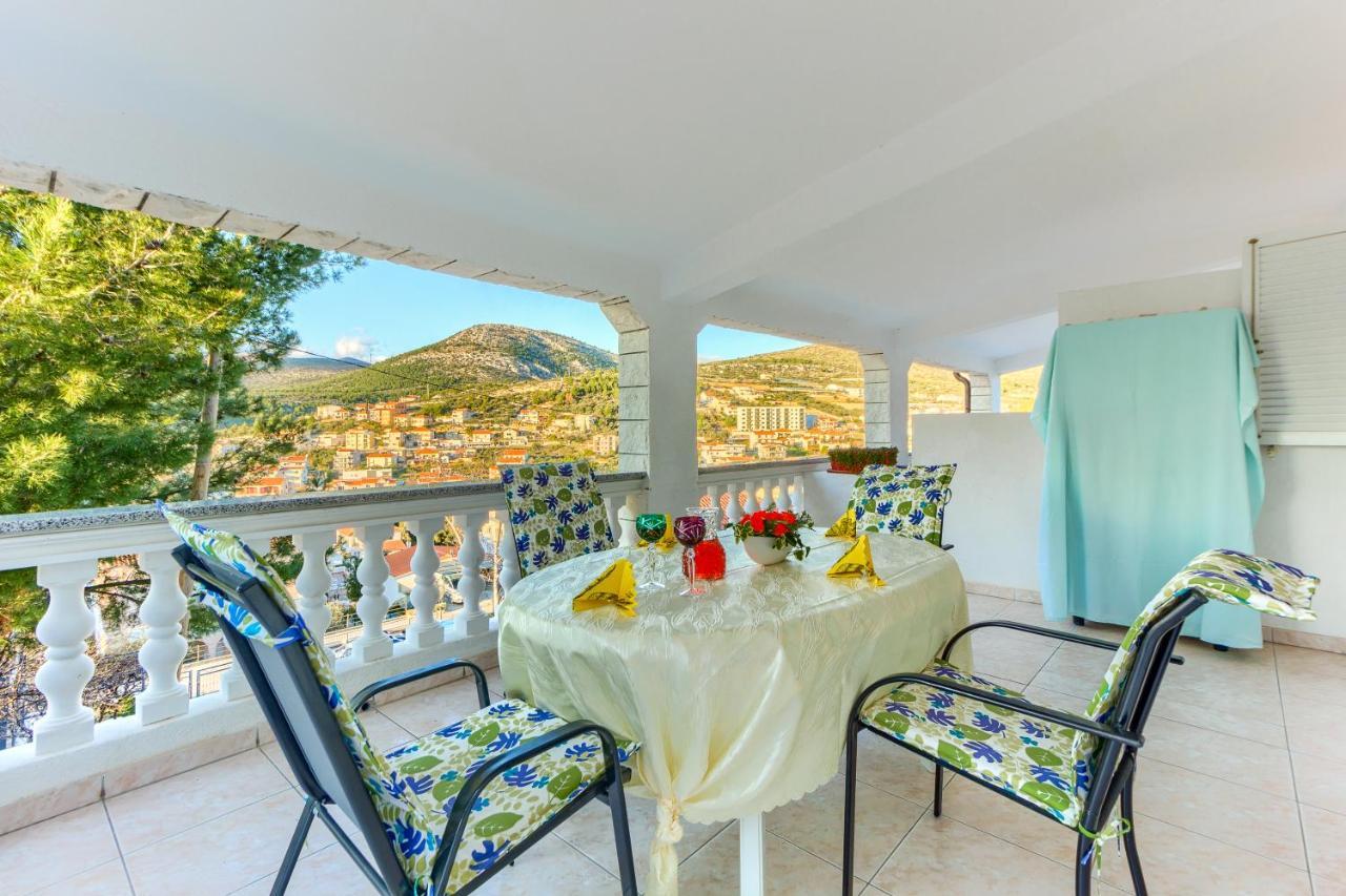 Villa Vittorio Seget Vranjica Luaran gambar