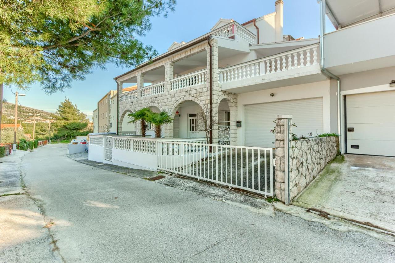 Villa Vittorio Seget Vranjica Luaran gambar