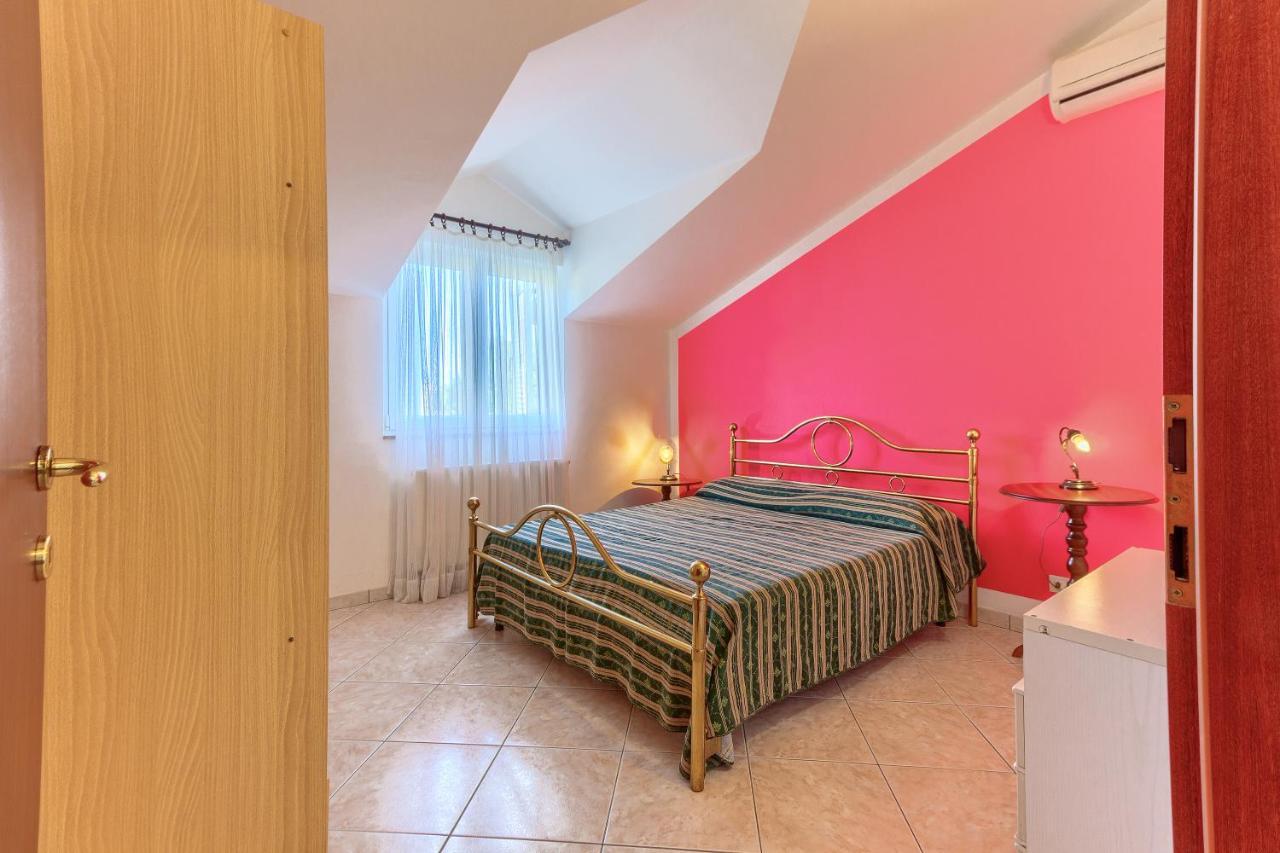 Villa Vittorio Seget Vranjica Luaran gambar