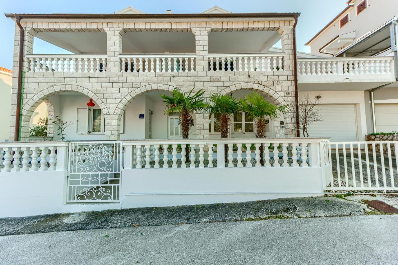 Villa Vittorio Seget Vranjica Luaran gambar