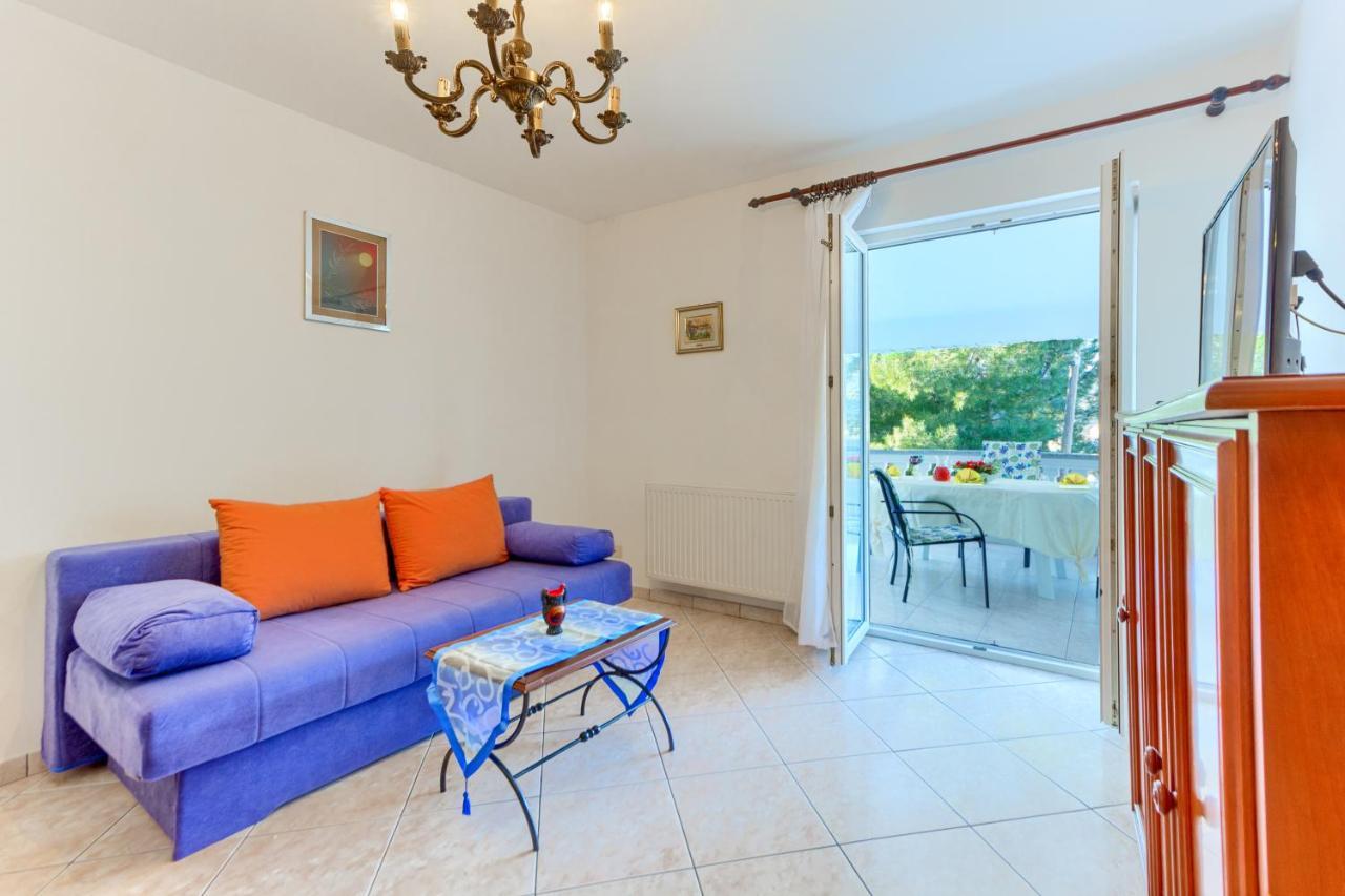 Villa Vittorio Seget Vranjica Luaran gambar