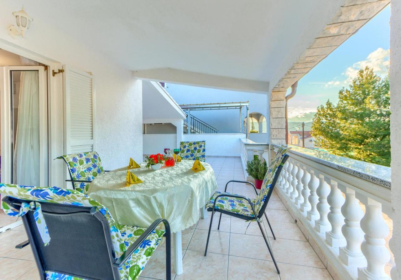 Villa Vittorio Seget Vranjica Luaran gambar