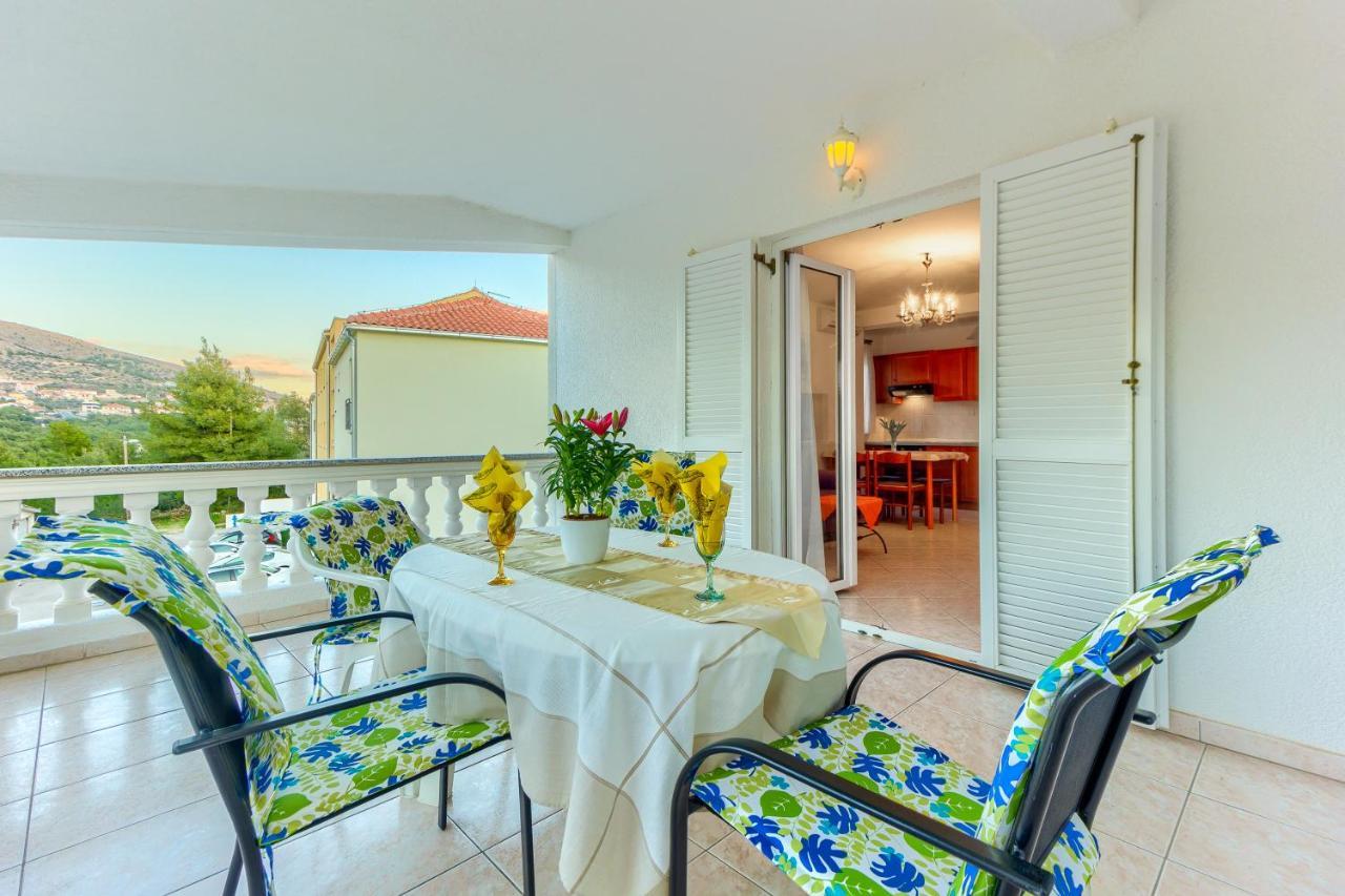 Villa Vittorio Seget Vranjica Luaran gambar