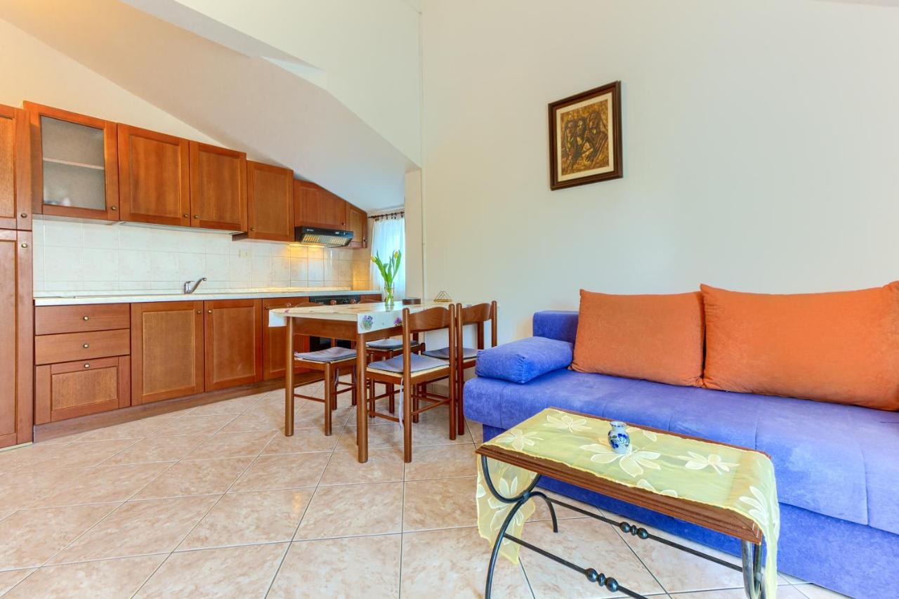 Villa Vittorio Seget Vranjica Luaran gambar