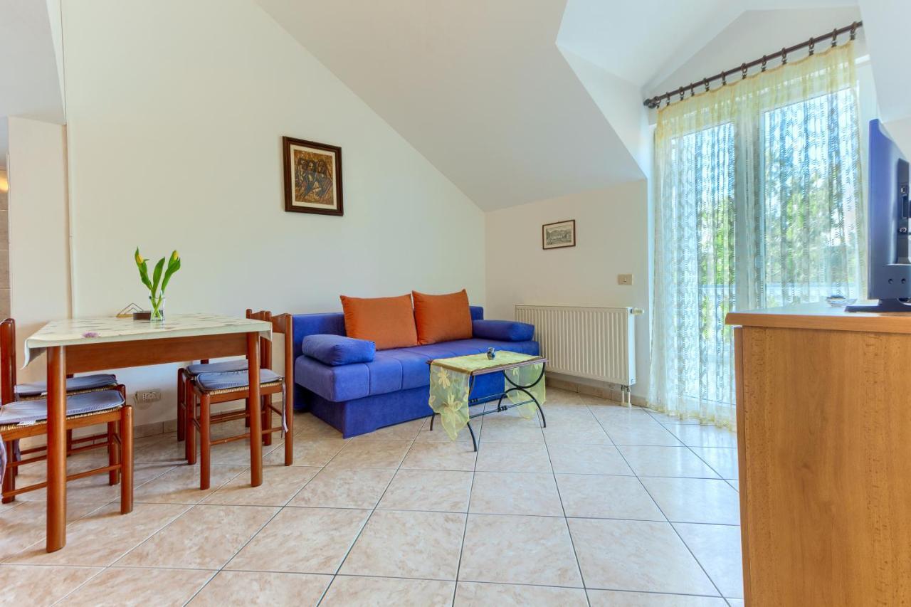 Villa Vittorio Seget Vranjica Luaran gambar