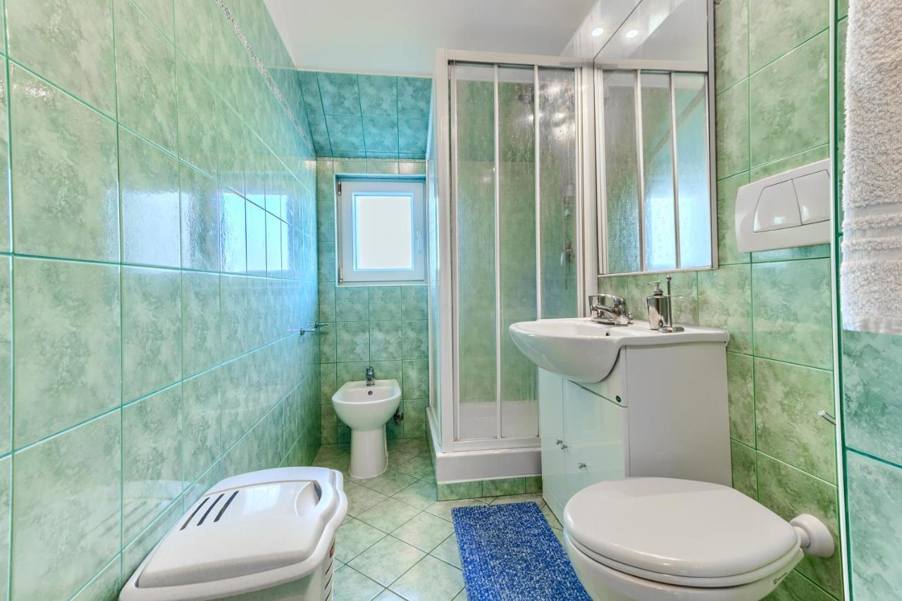 Villa Vittorio Seget Vranjica Luaran gambar