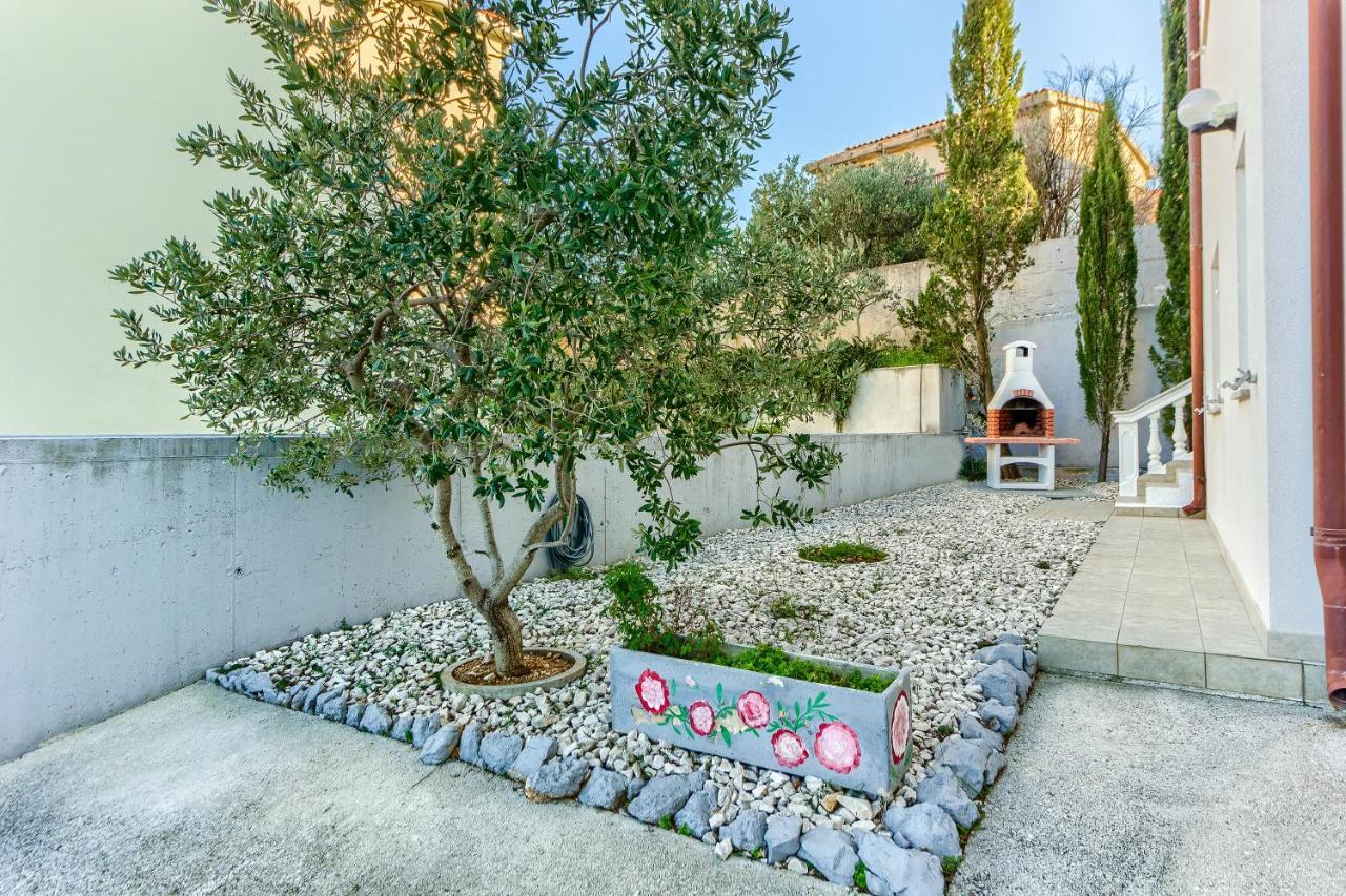 Villa Vittorio Seget Vranjica Luaran gambar