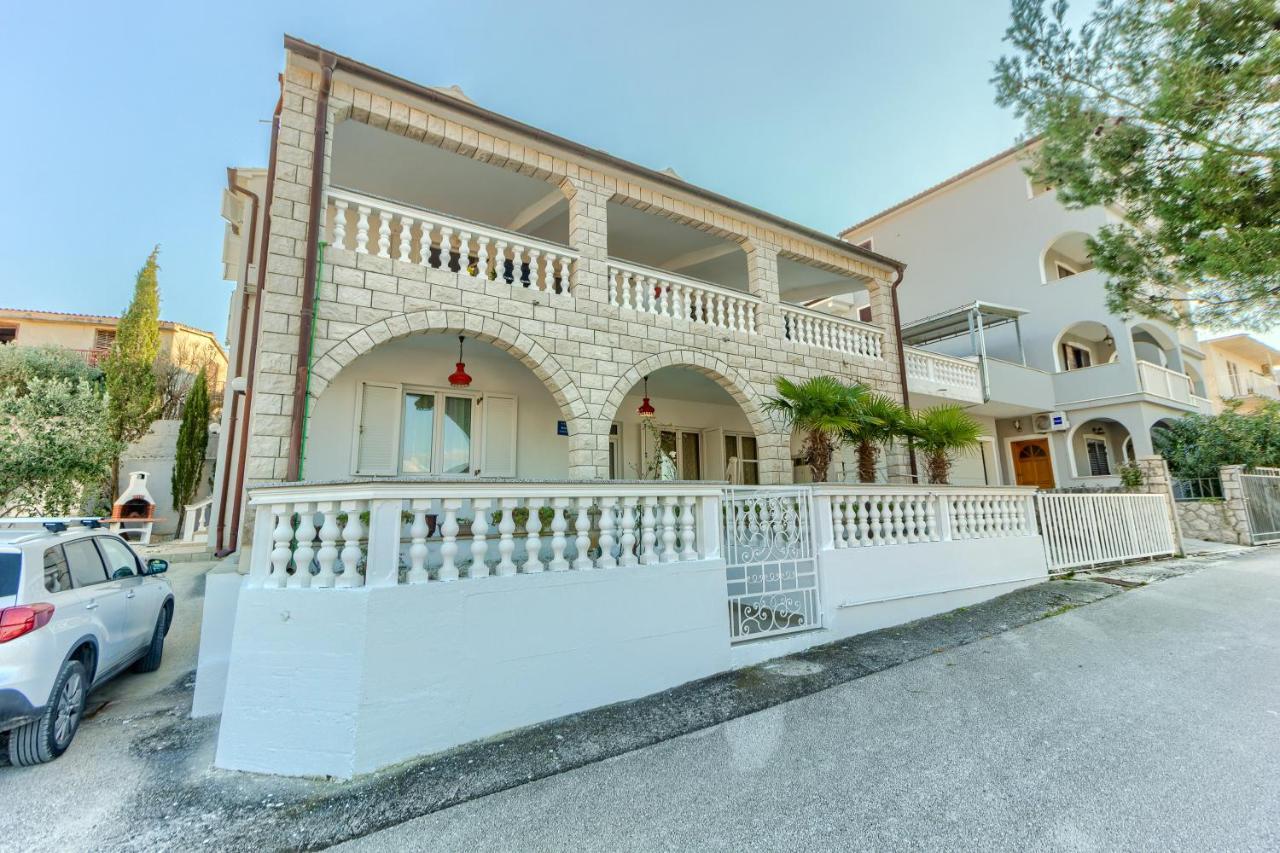 Villa Vittorio Seget Vranjica Luaran gambar