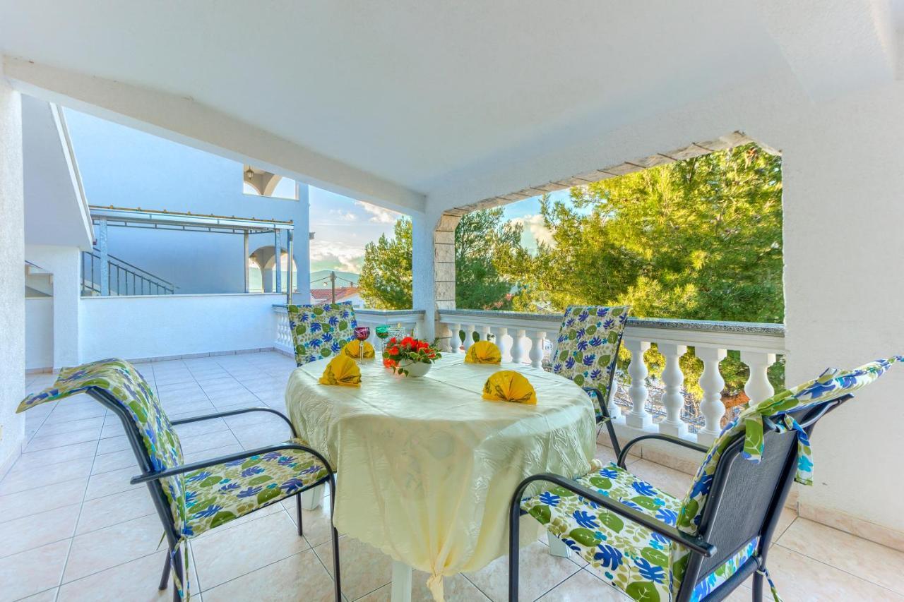 Villa Vittorio Seget Vranjica Luaran gambar