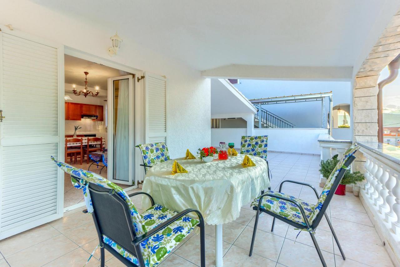 Villa Vittorio Seget Vranjica Luaran gambar