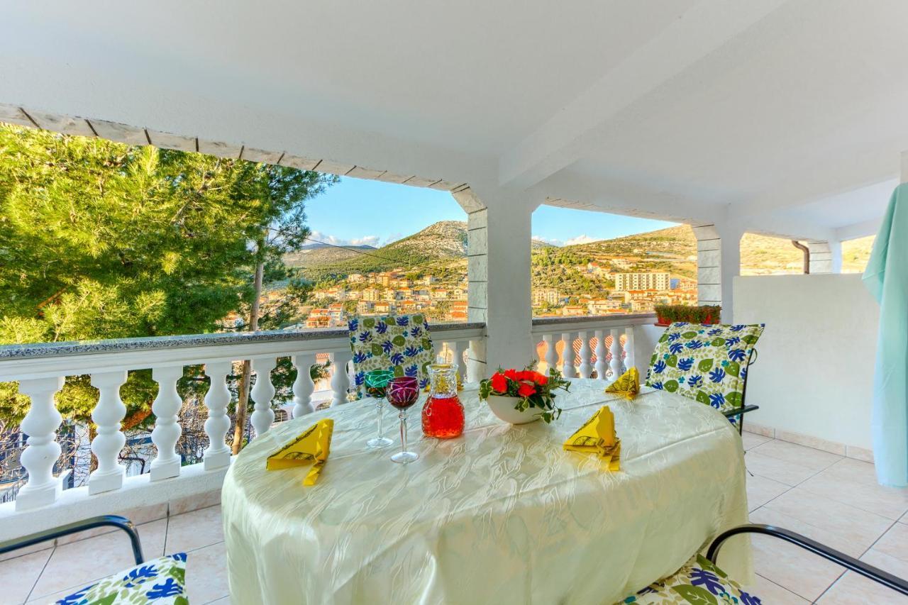 Villa Vittorio Seget Vranjica Luaran gambar