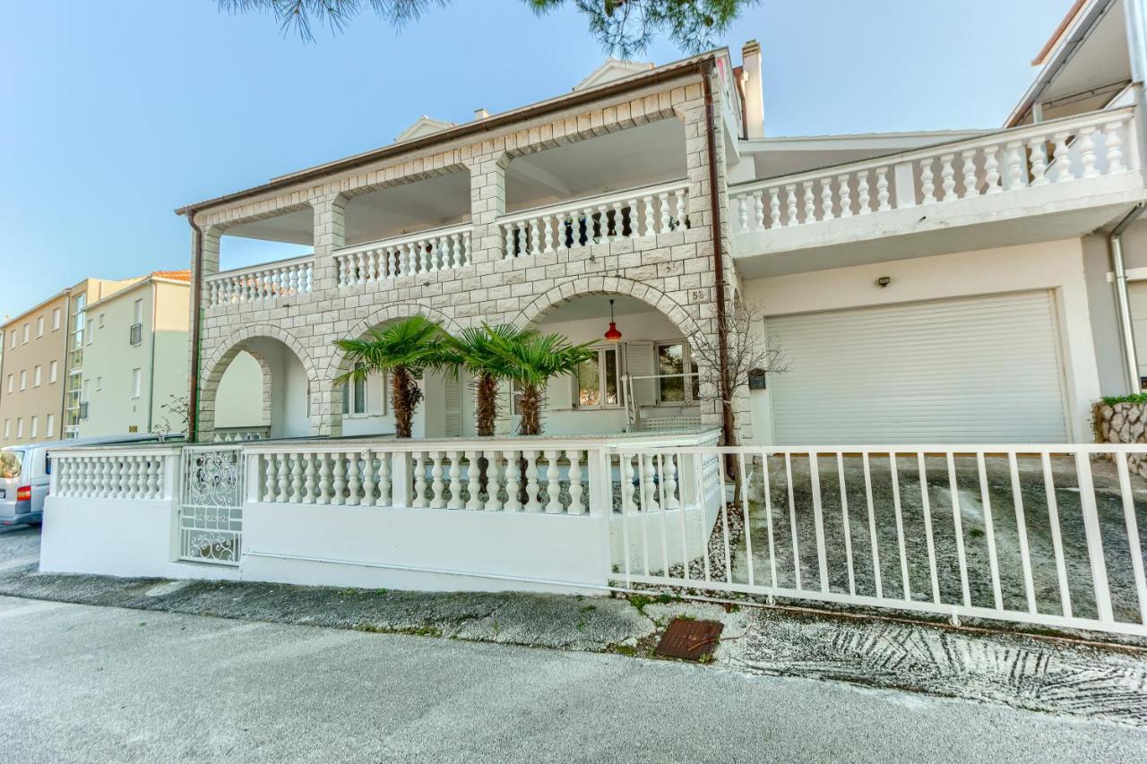 Villa Vittorio Seget Vranjica Luaran gambar